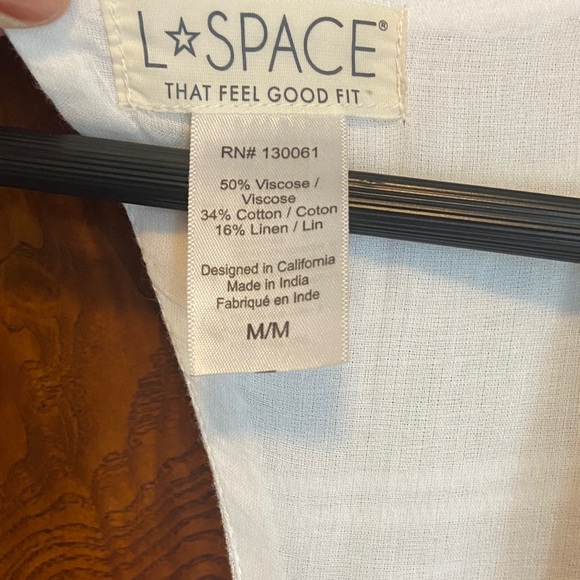 L*Space, Sienna White Midi Dress
White Size Medium - Picture 3 of 12